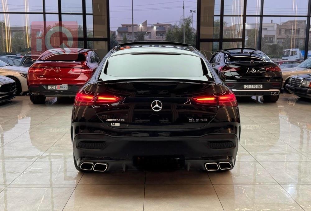 مرسيدس بنز GLE